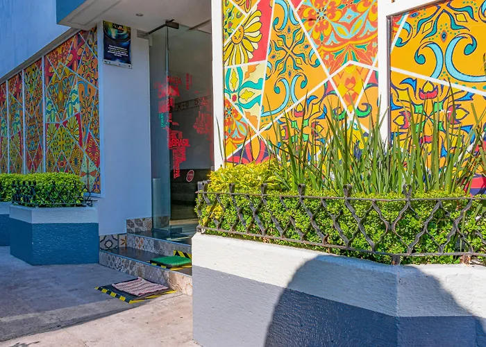 Hotel Frida Costa Azul México DF